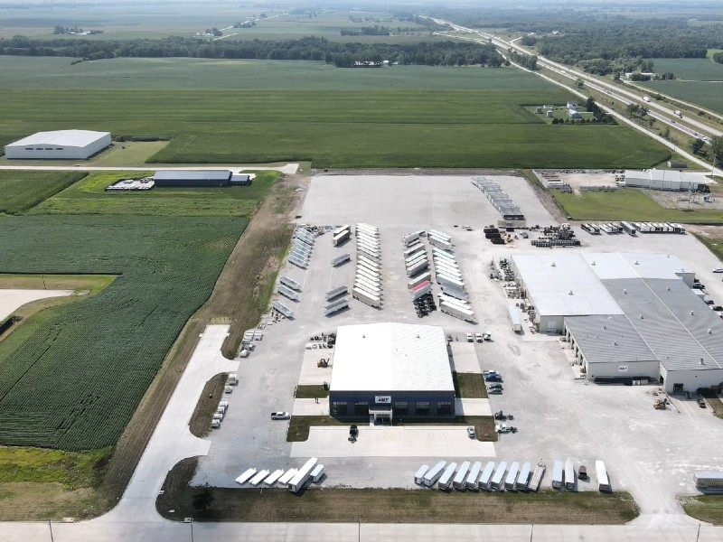 New Manufacturing Facility in Story City, Iowa